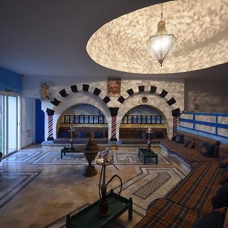 Hotel El Fell Al-Hammamat Zewnętrze zdjęcie