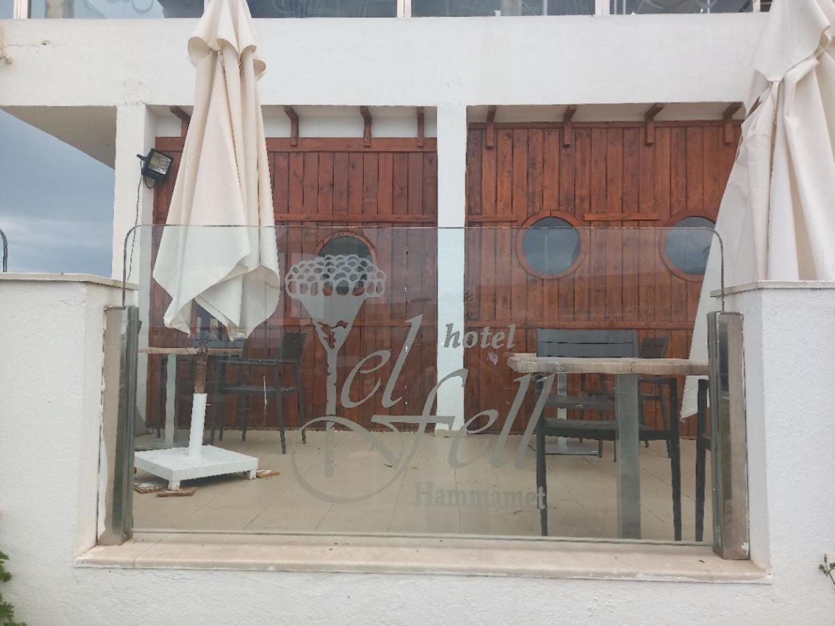 Hotel El Fell Al-Hammamat Zewnętrze zdjęcie