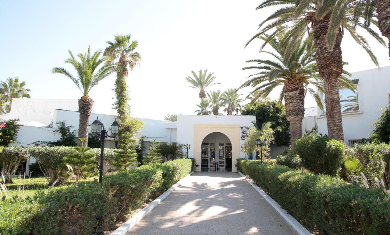 Hotel El Fell Al-Hammamat Zewnętrze zdjęcie