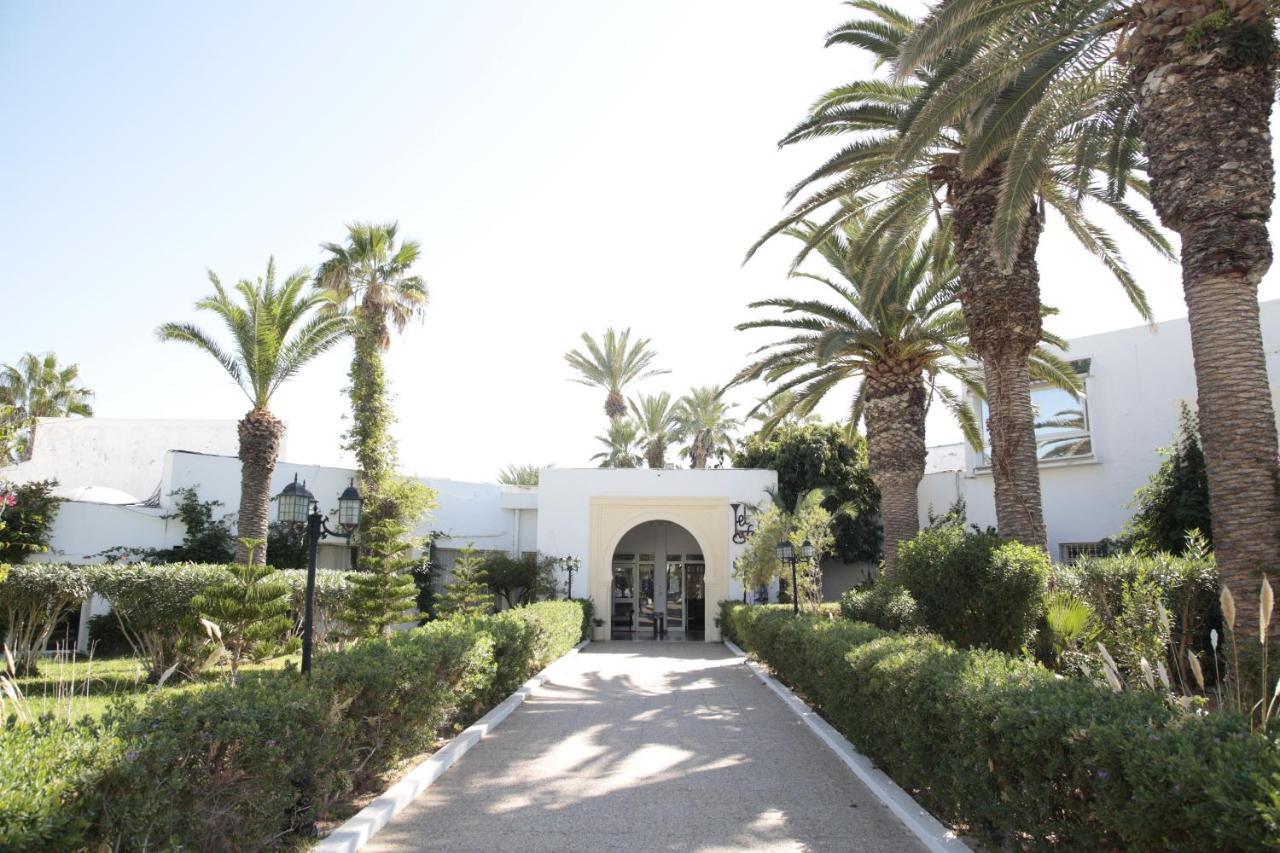 Hotel El Fell Al-Hammamat Zewnętrze zdjęcie