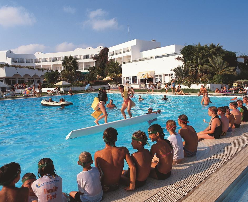 Hotel El Fell Al-Hammamat Zewnętrze zdjęcie