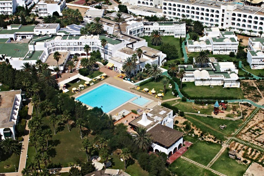 Hotel El Fell Al-Hammamat Zewnętrze zdjęcie