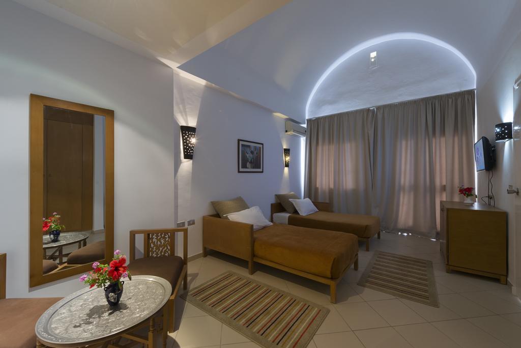 Hotel El Fell Al-Hammamat Zewnętrze zdjęcie