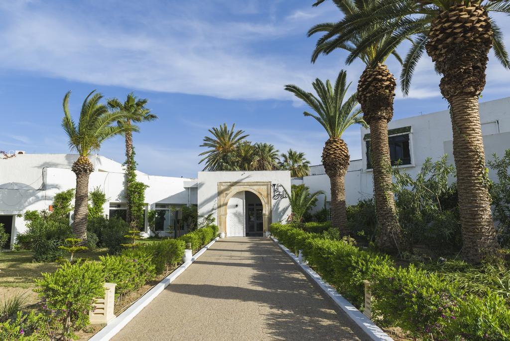 Hotel El Fell Al-Hammamat Zewnętrze zdjęcie