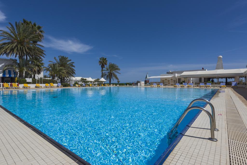 Hotel El Fell Al-Hammamat Zewnętrze zdjęcie