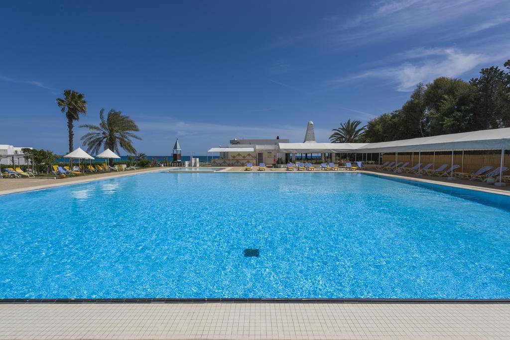 Hotel El Fell Al-Hammamat Zewnętrze zdjęcie