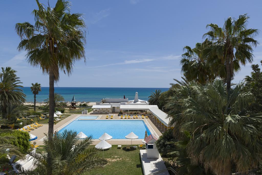 Hotel El Fell Al-Hammamat Zewnętrze zdjęcie