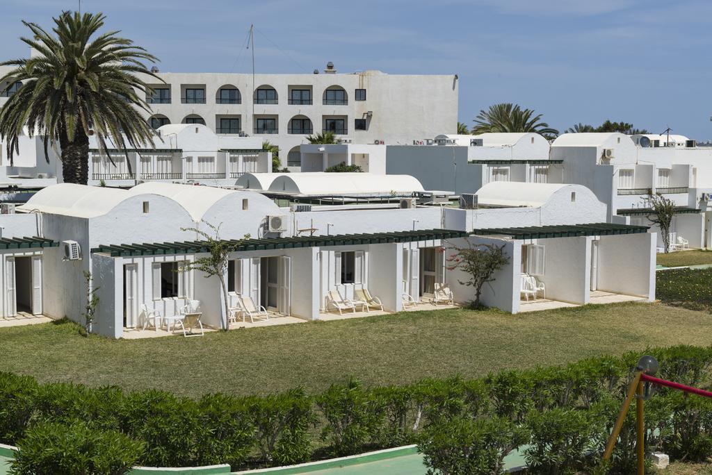 Hotel El Fell Al-Hammamat Zewnętrze zdjęcie