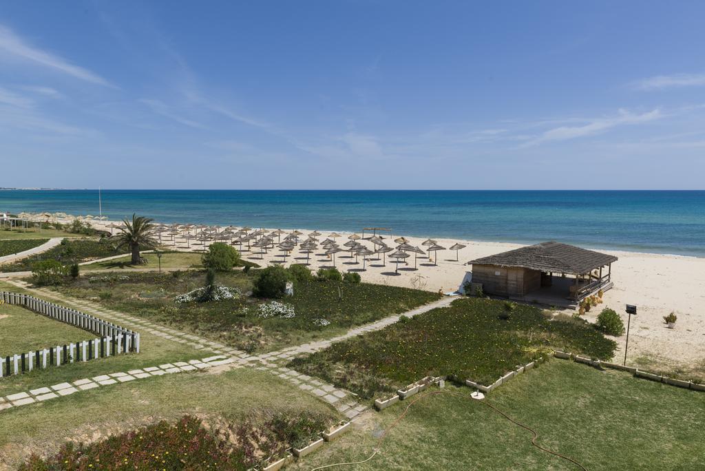 Hotel El Fell Al-Hammamat Zewnętrze zdjęcie